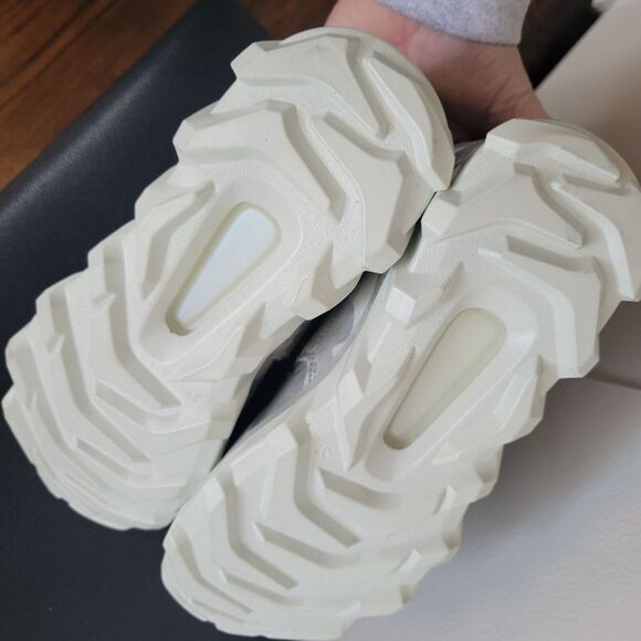 Ecco Sport MX Low Women's Size EU 37/US 6-6.5 White Camo Trail Shoes NEW - Picture 9 of 11